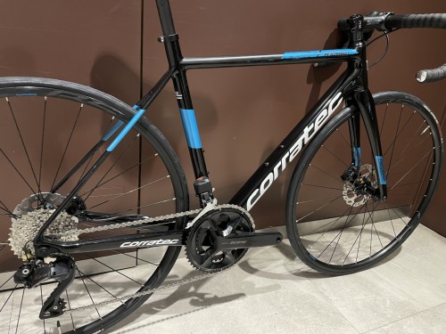 CORRATEC R.T CARBON DISC 105 Di2