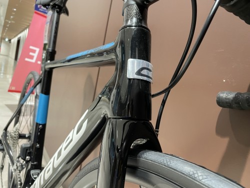 CORRATEC R.T CARBON DISC 105 Di2