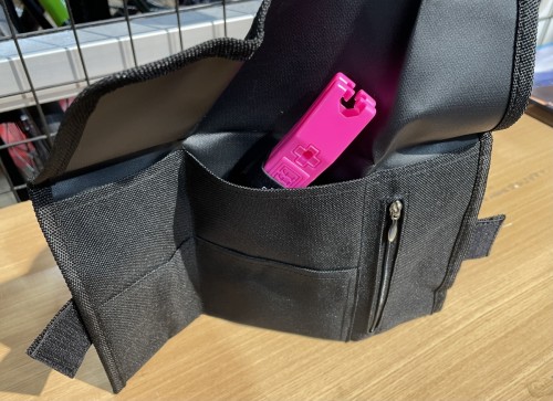 LEZYNE ROLL CADDY