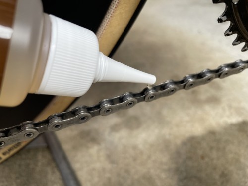 TACURINO ChainOIL MAHOU