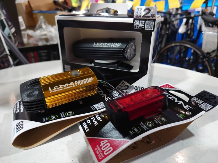 LEZYNE LED