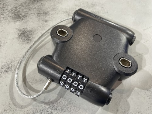 ABUS SPORTFLEX 2504