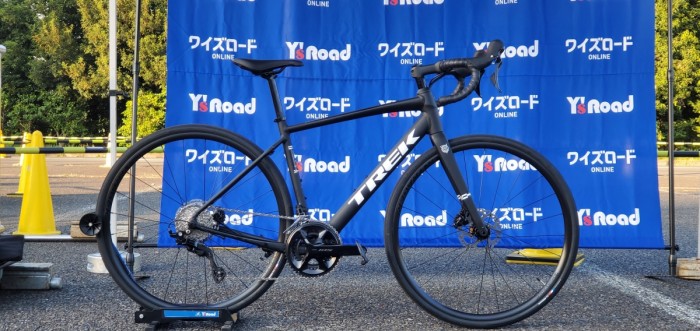 【インプレッション】新型アルミDOMANE乗ってきました！！ | 新宿でスポーツサイクル・用品をお探しなら Y's Road 新宿本館