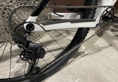 TREK PROCALIVER 9.5
