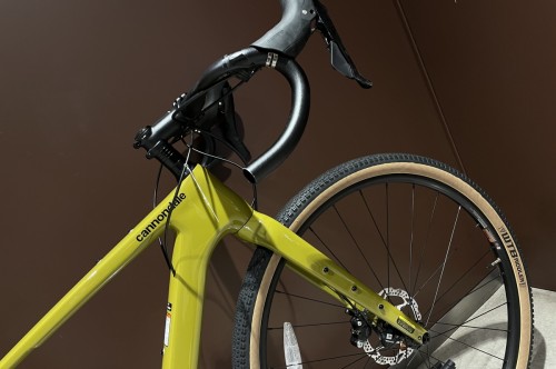 cannondale Topstone Carbon 4