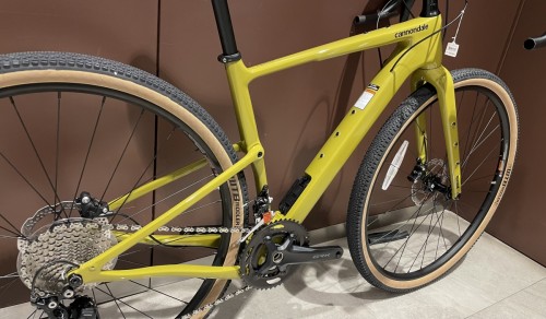 cannondale Topstone Carbon 4