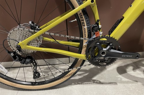 cannondale Topstone Carbon 4