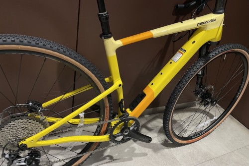 cannondale Topstone Carbon 2 Lefty