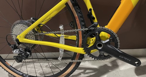 cannondale Topstone Carbon 2 Lefty