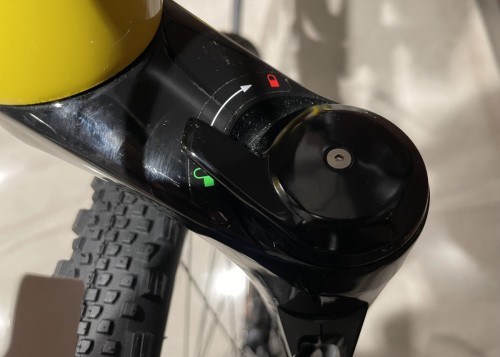cannondale Topstone Carbon 2 Lefty