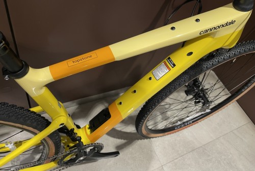cannondale Topstone Carbon 2 Lefty