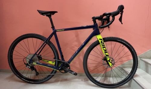 RIDLEY Kanzo Adventure 1.0