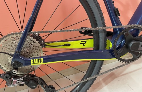 RIDLEY Kanzo Adventure 1.0