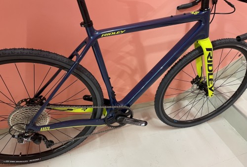 RIDLEY Kanzo Adventure 1.0