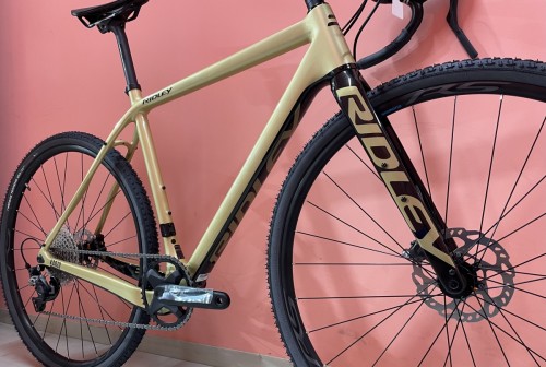 RIDLEY Kanzo Adventure 1.0