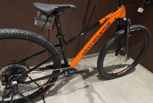 ROCKY MOUNTAIN FUSION30