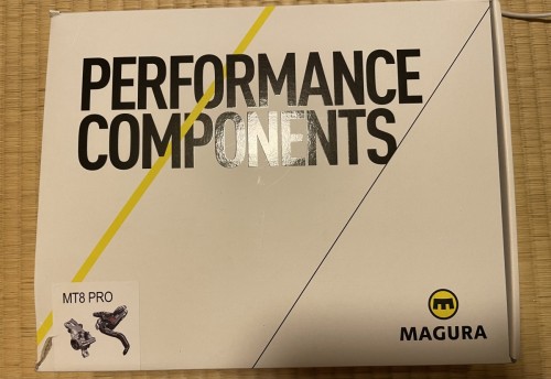 MAGURA MT8 PRO