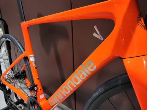 cannondale SuperSix EVO 4