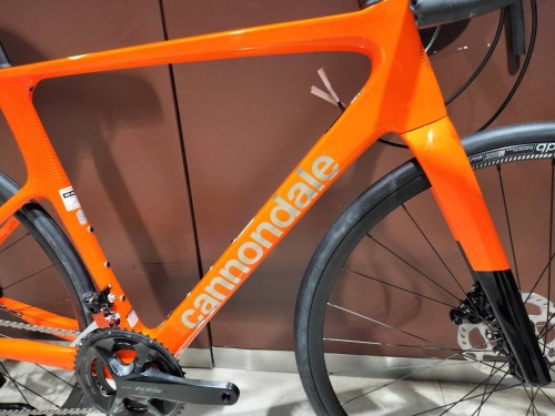 cannondale SuperSix EVO 4