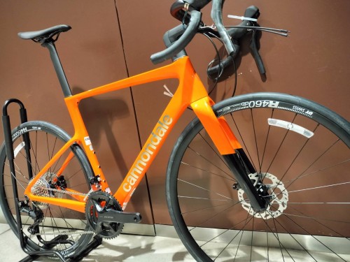 cannondale SuperSix EVO 4