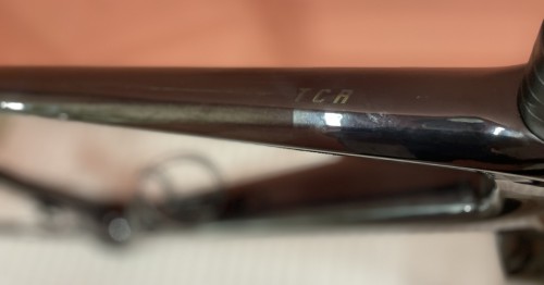 GIANT TCR ADVENCED PRO