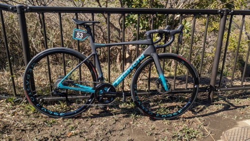【BIANCHI】SPECIALISSIMAシリーズ試乗してきました！ | 新宿でスポーツサイクル・用品をお探しなら Y's Road 新宿本館