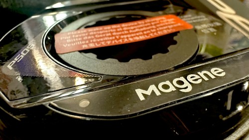【破格のパワーメーター】マージーン PES-P505 入荷しています | 新宿でスポーツサイクル・用品をお探しなら Y's Road 新宿本館