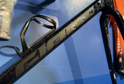 TCR ADVANCED PRO FRAME SET