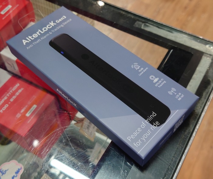 AlterLock Gen3