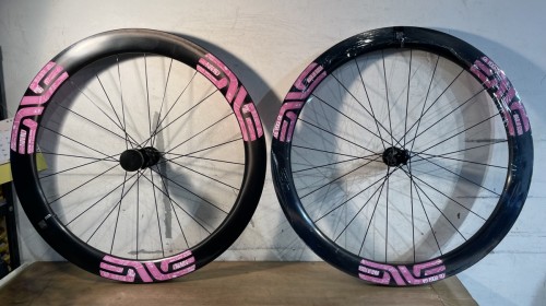 ENVE SES4.5 マリアローザ仕様
