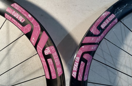 ENVE SES4.5 マリアローザ仕様