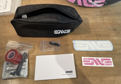 ENVE SES4.5 マリアローザ仕様