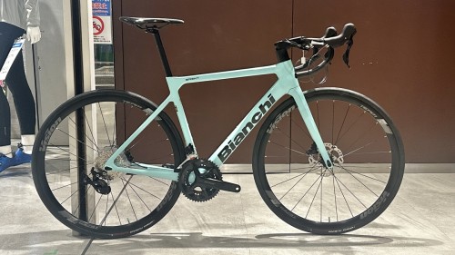 【Bianchi】でカーボンロードをはじめよう！！ | 新宿でスポーツサイクル・用品をお探しなら Y's Road 新宿本館