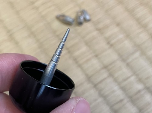 WTB TCS Rocket Tire Plug Kit