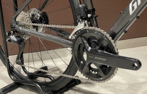 GHISALLO GA-30