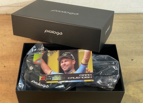 prologo ZERO II マーク・カヴェンディッシュシグネチャーモデル