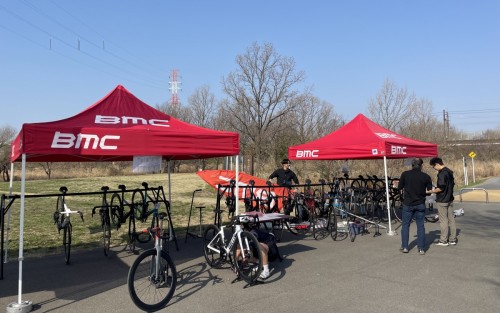 BMC Teammachine R