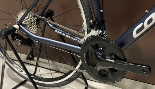 corratec DOLOMITI 105