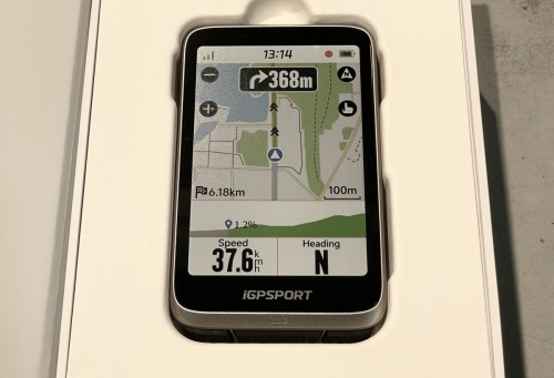 iGPSPORT BiNavi