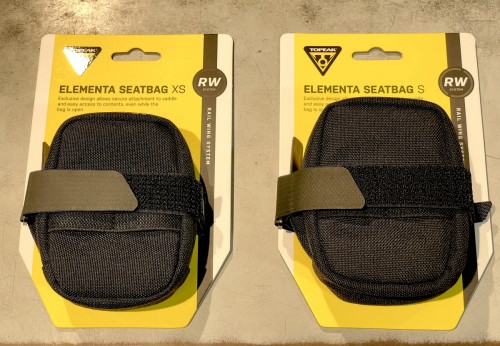 TOPEAK ELEMENTA SEATBAG