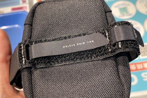 TOPEAK ELEMENTA SEATBAG