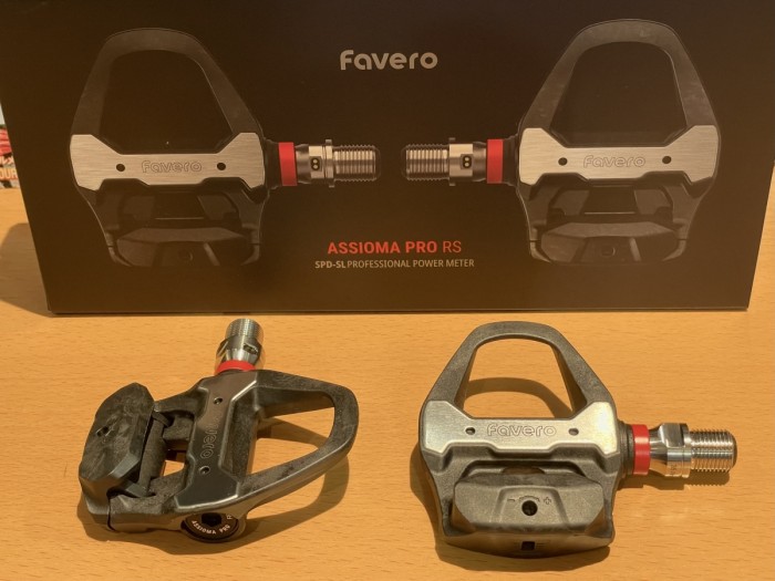 Favero ASSIOMA PRO RS-2