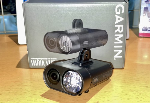 GARMIN Varia Vue