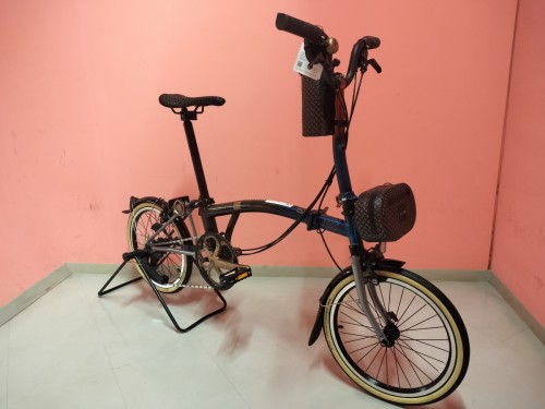 BROMPTON 1975 Edition