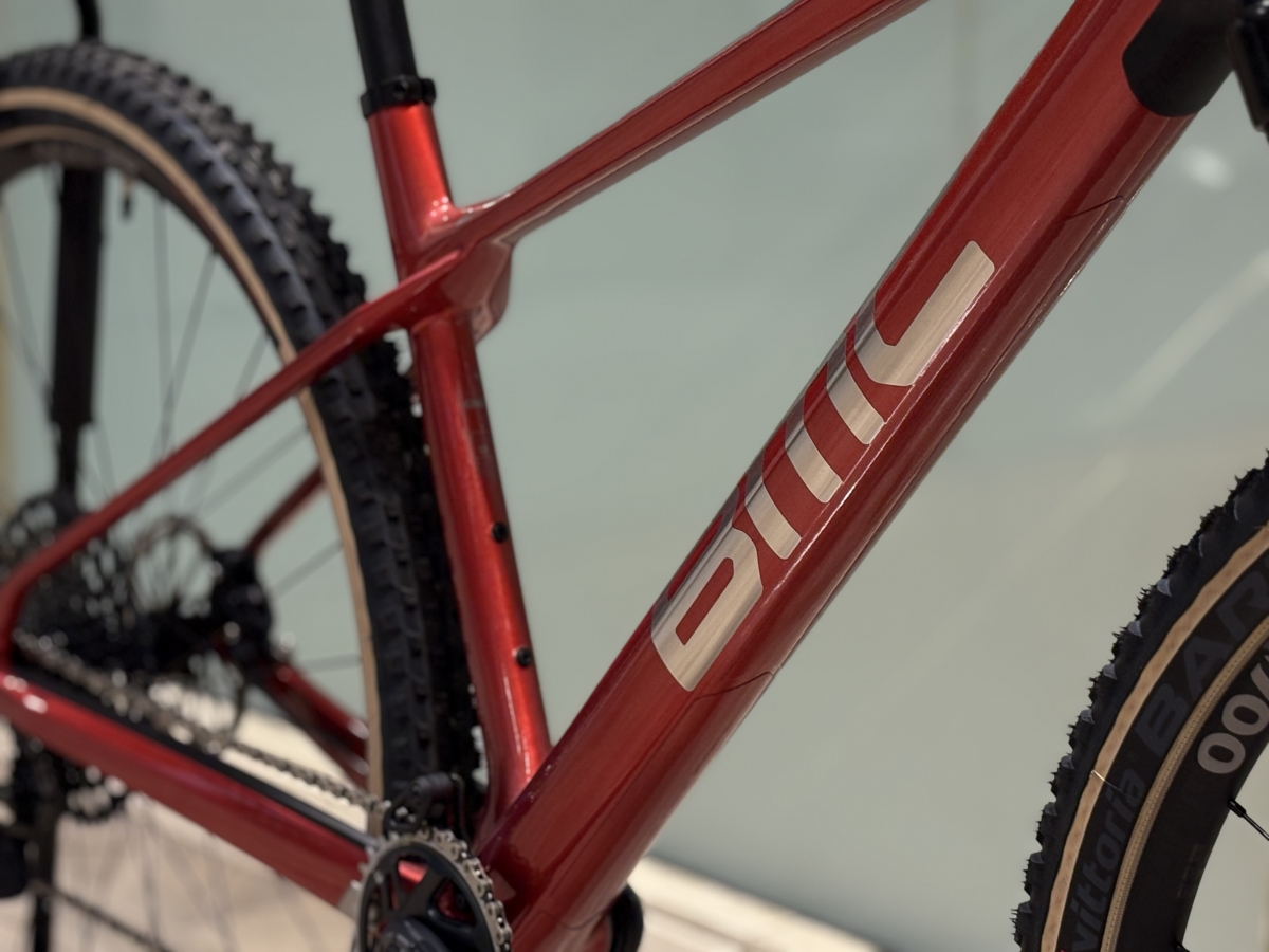 BMC Twostroke 01 ONE