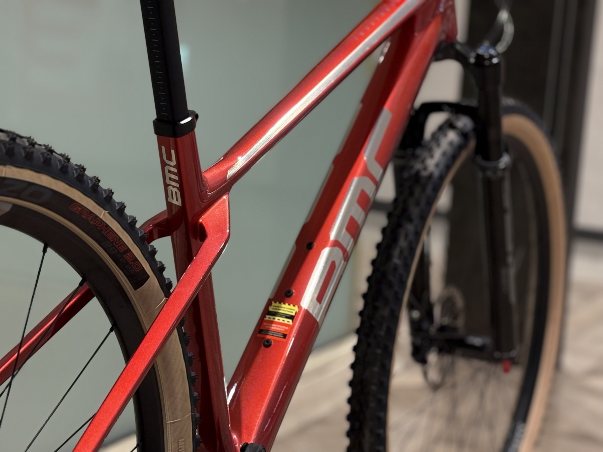 BMC Twostroke 01 ONE