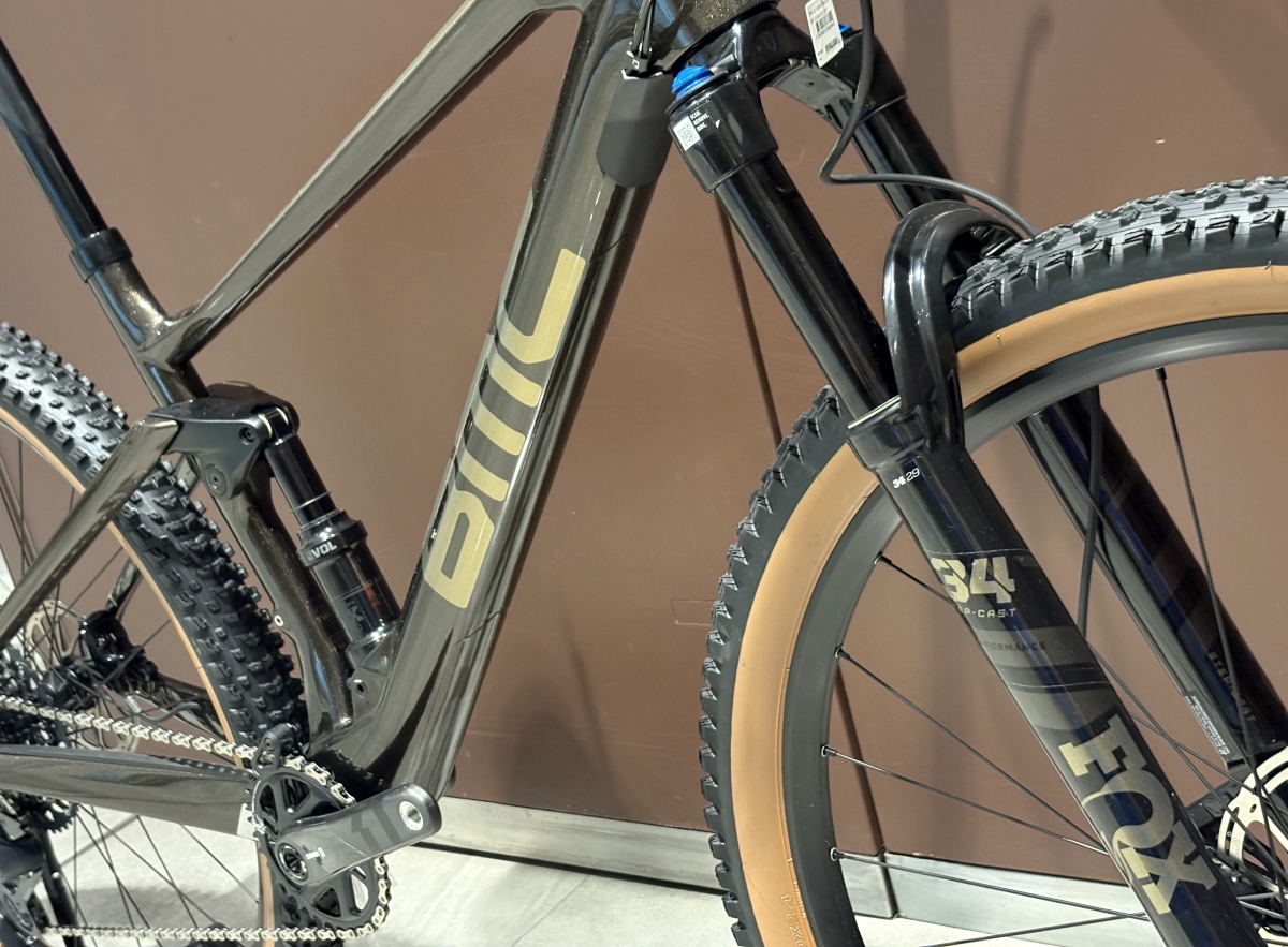 BMC FOURSTROKE01 LT TWO