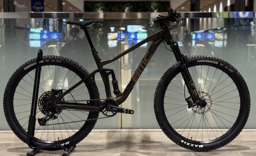 BMC SPEEDFOX ONE