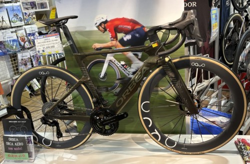 ORBEA ORCA AERO M10I LTD PWR