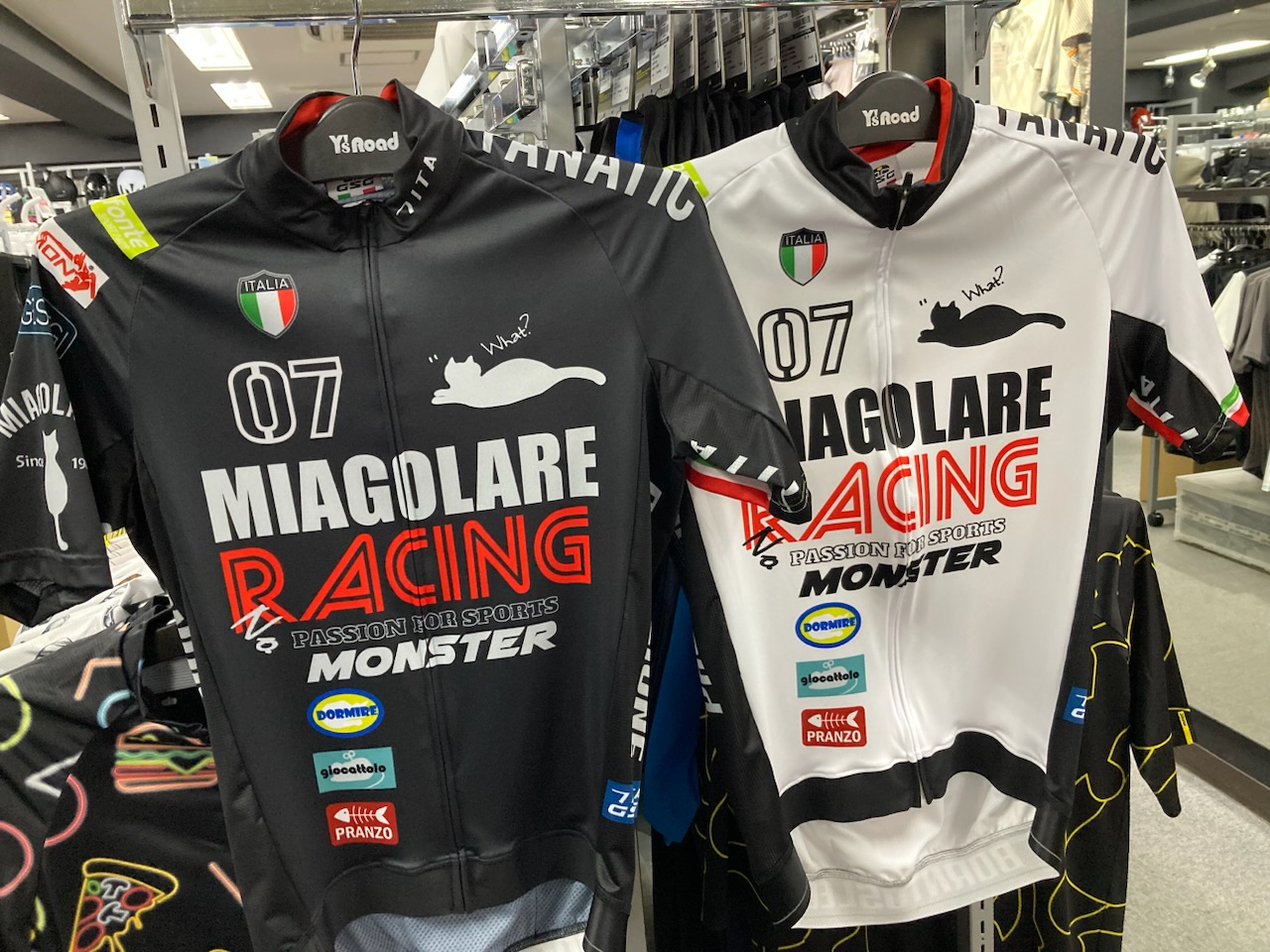 7ITA Miagolare Jersey